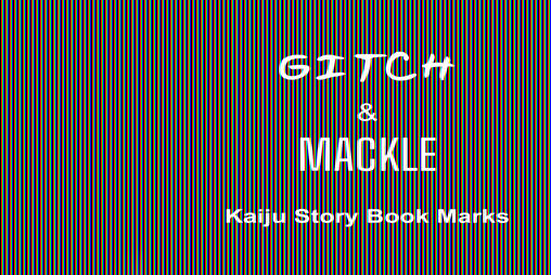 Cover image for Titan & Mecha Story Book Mark