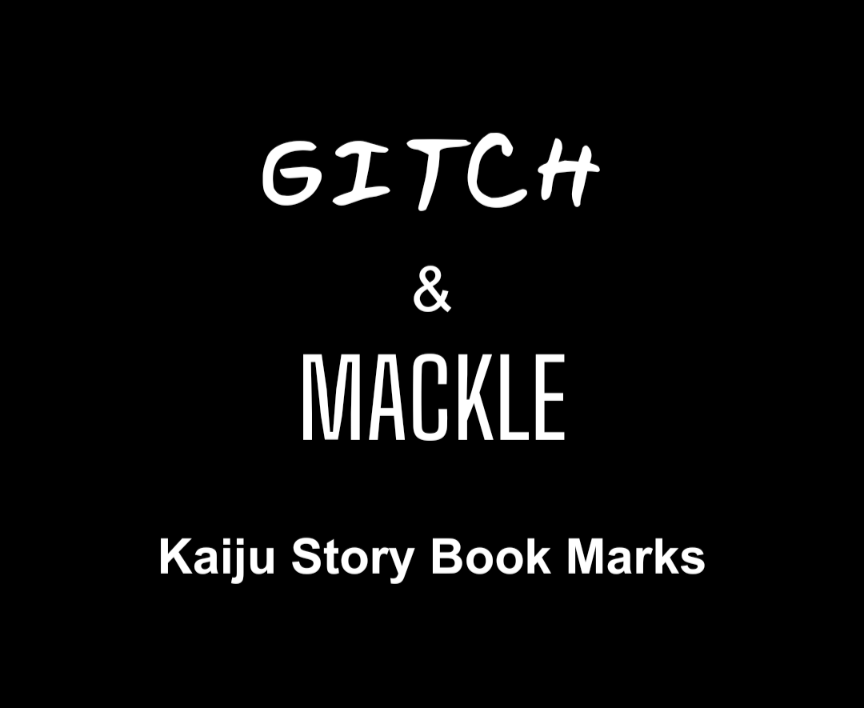 Cover image for Titan & Mecha Story Book Mark