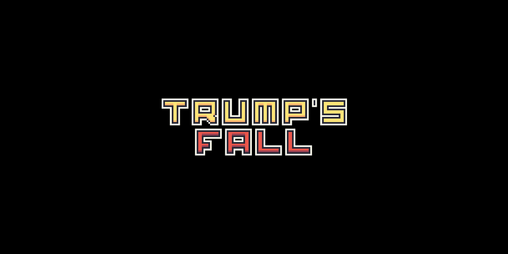 Cover image for Trump's Fall