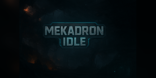 Cover image for Mekadron-idle