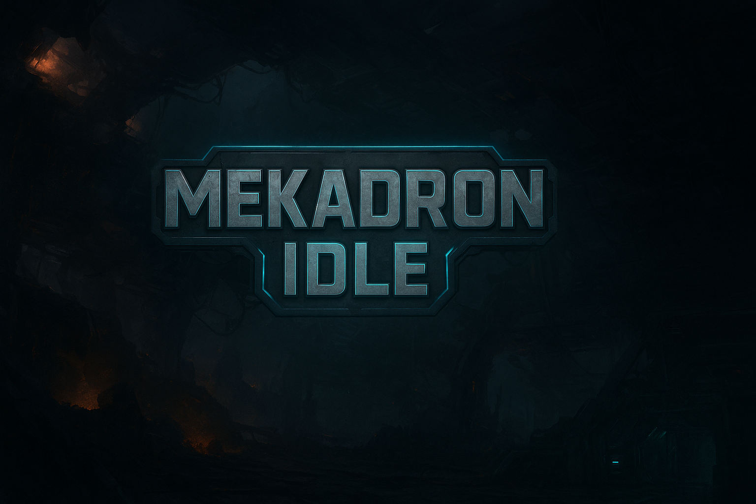 Cover image for Mekadron-idle