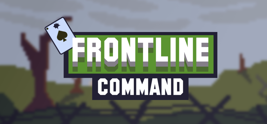 Frontline Command Steam link