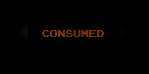 Cover image for Consumed