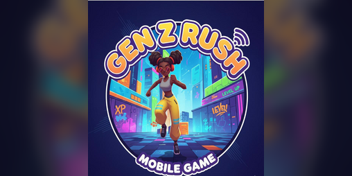 Cover image for GenzRush