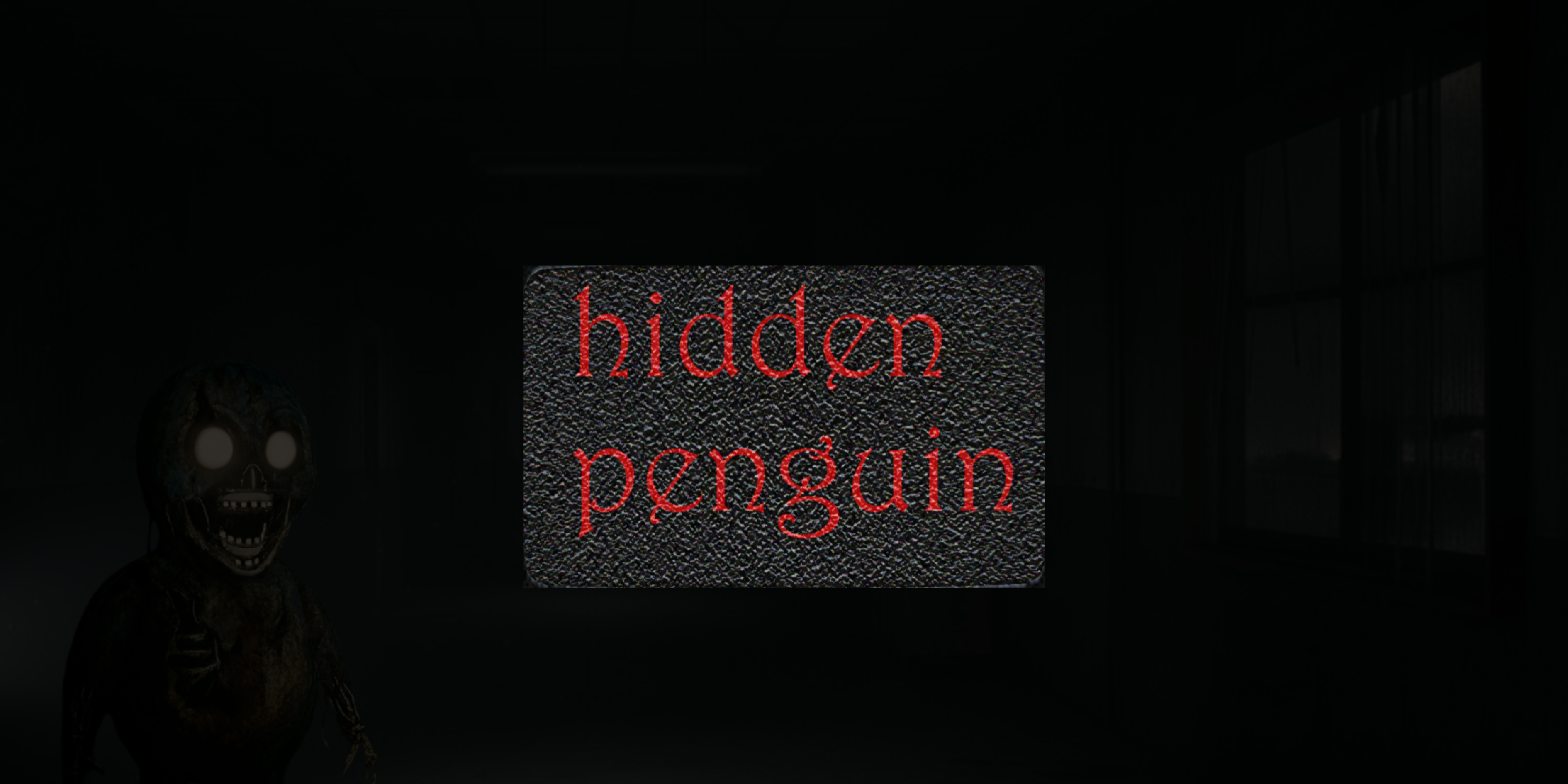 Hidden Penguin