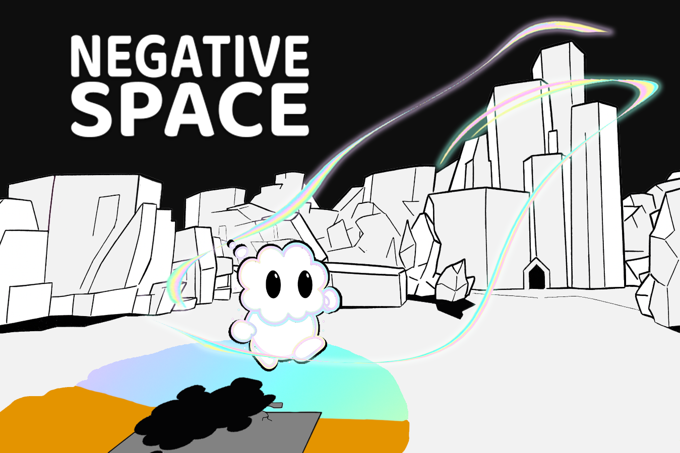 Negative Space - Senior Project