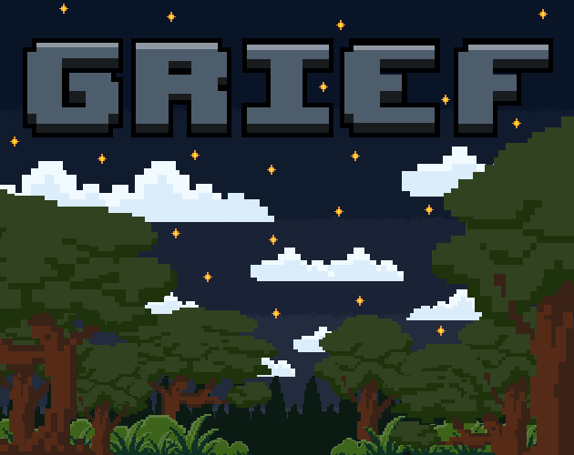 Cover image for Grief