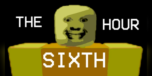 Cover image for The Sixth Hour
