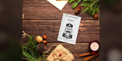 Cover image for The Nutcracker Brigade