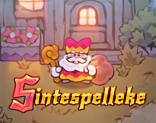 Cover image for Sintespelleke - SinterklaasSlowJam '25