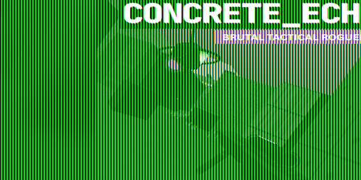 Cover image for CONCRETE_ECHO