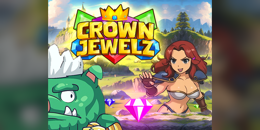 Cover image for Crown Jewelz