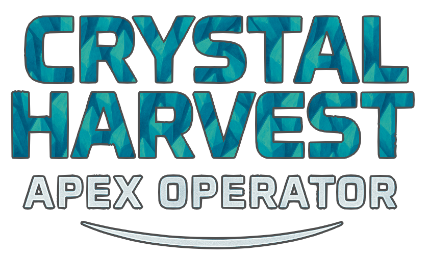 Crystal Harvest: Apex Operator