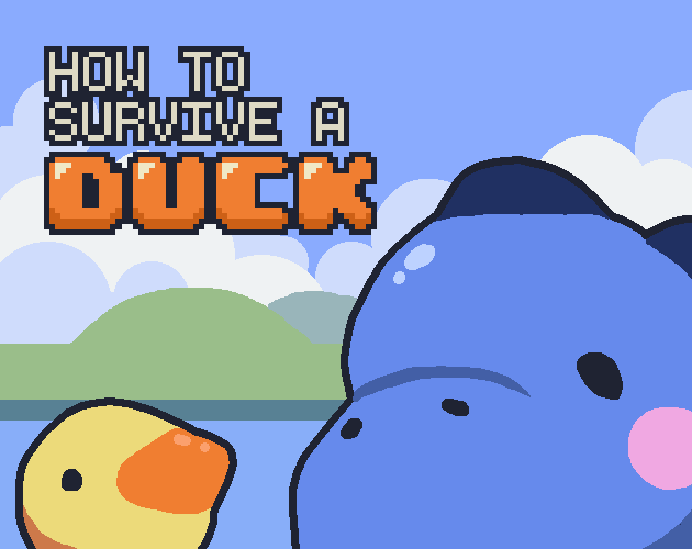 Cover image for How to Survive a Duck