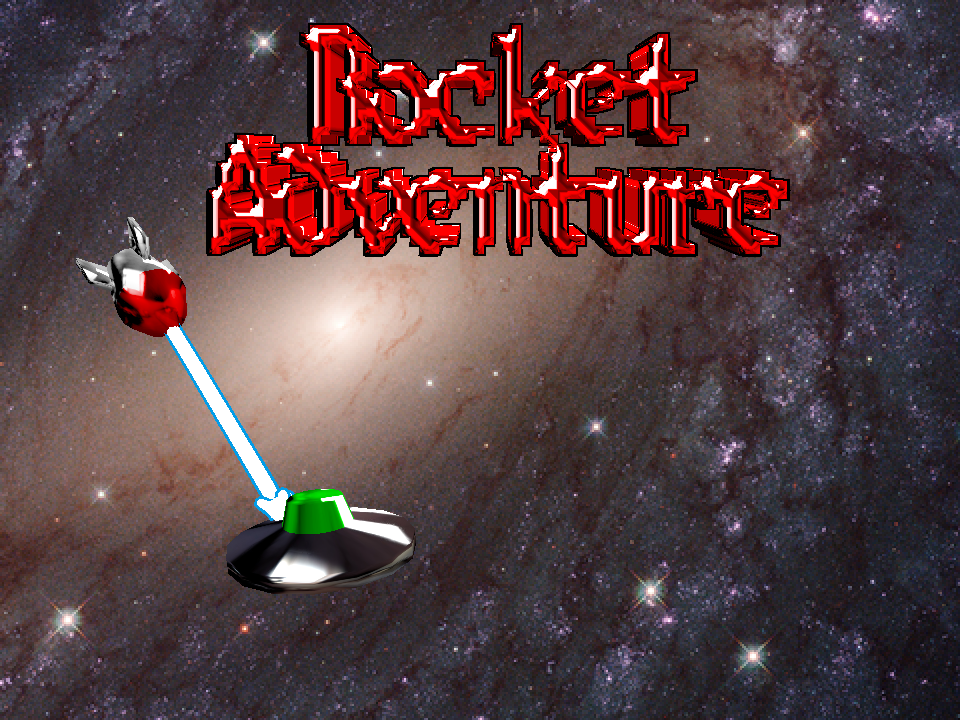 Rocket adventure