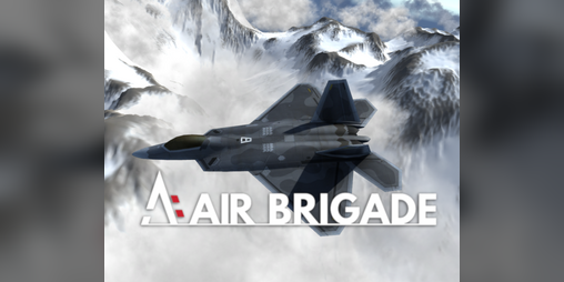 Cover image for Air Brigade