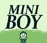 MiniBoy