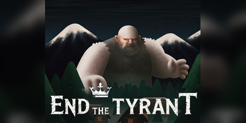 Cover image for End the Tyrant