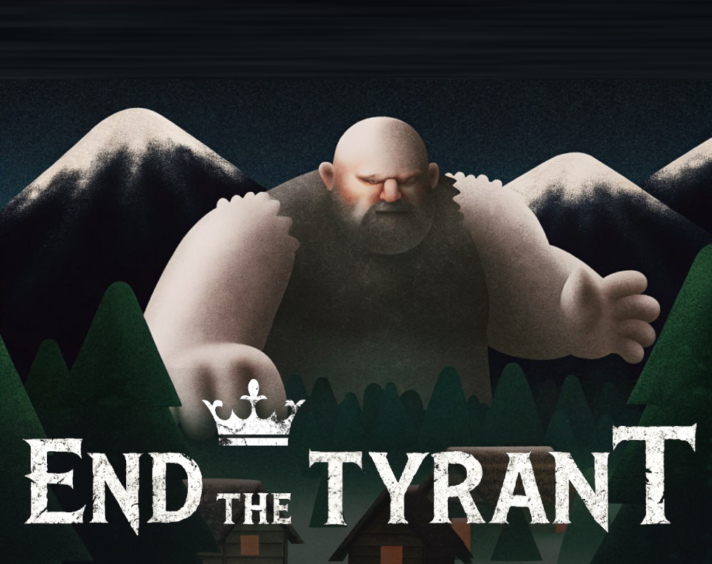 Cover image for End the Tyrant