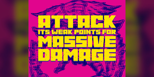 Cover image for Massive Damage