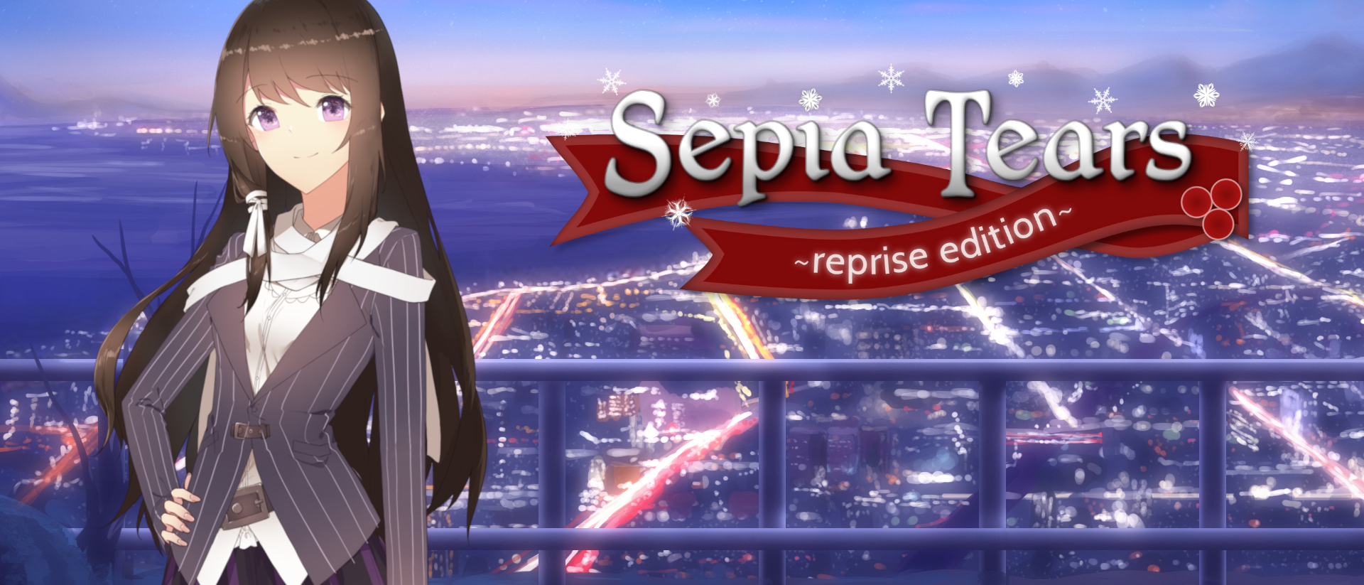 Sepia Tears: Reprise Edition