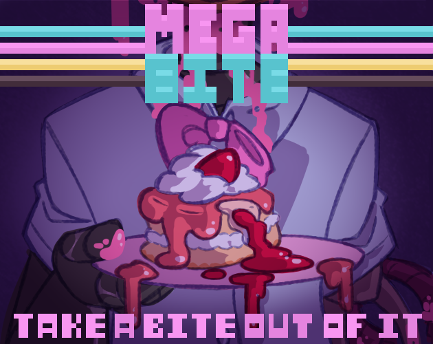 Cover image for MegaBite (Beta Demo)