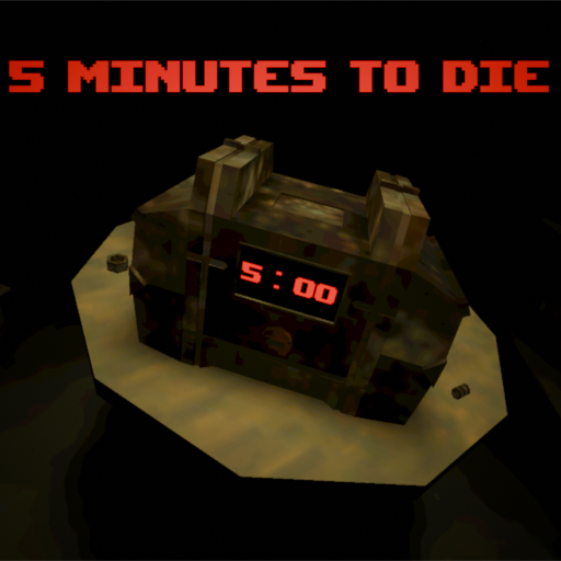 5 minutes to die