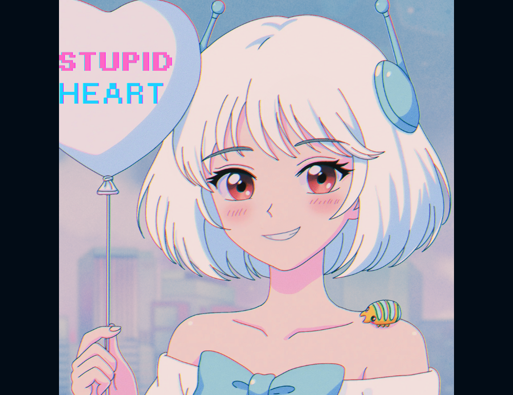 Cover image for Stupid Heart