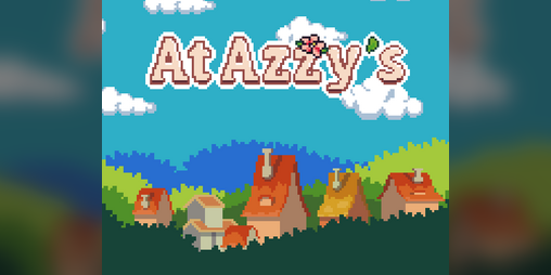 Cover image for At Azzy's