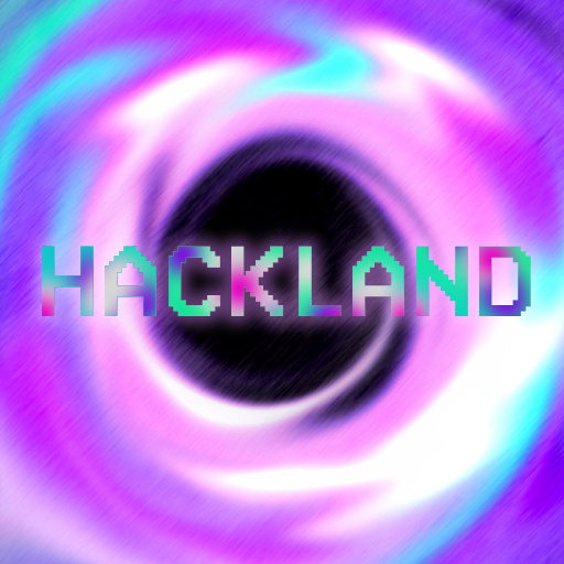 Cover image for HackLand