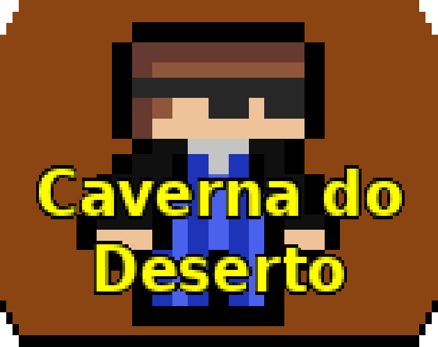 Caverna Do Deserto