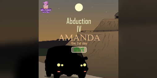 Cover image for Amanda's Abduction | Day 1