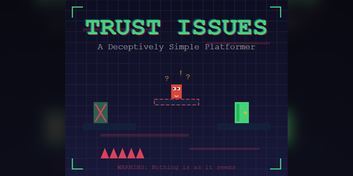 Cover image for Trust Issues