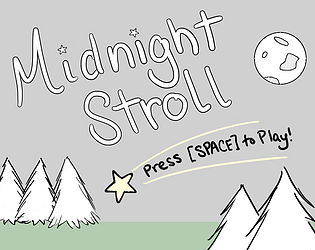 Midnight Stroll
