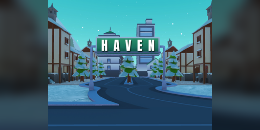Cover image for Haven