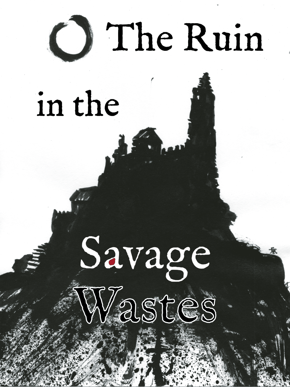 Cover image for The Ruin in the Savage Wastes