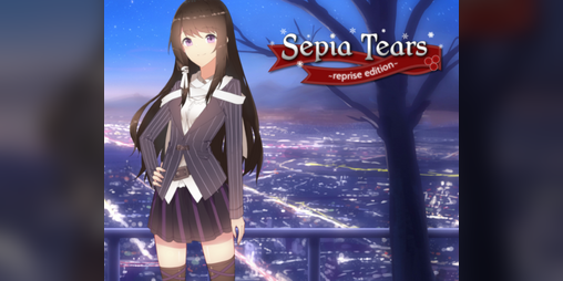 Cover image for Sepia Tears: Reprise Edition