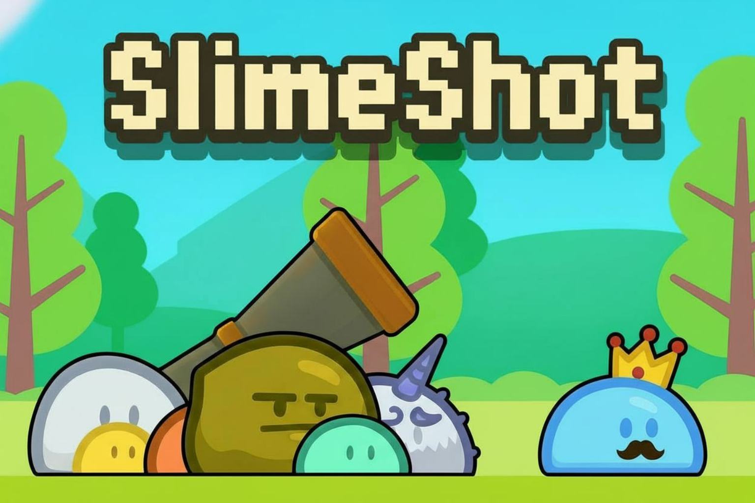 Cover image for SlimeShot