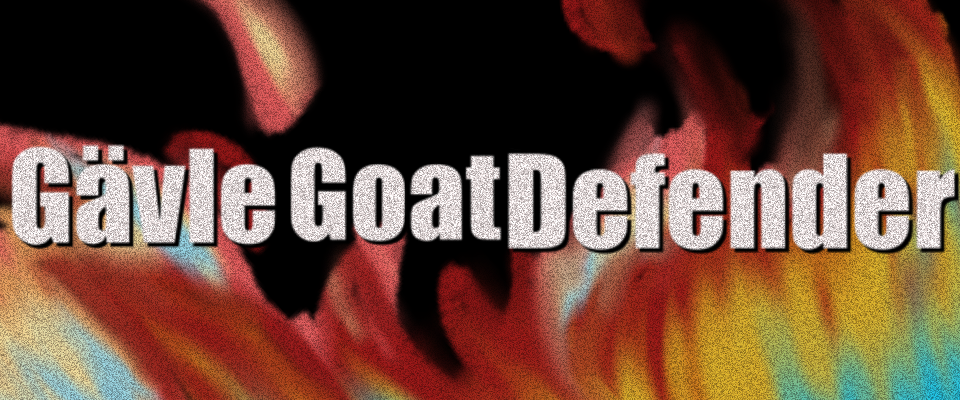 Gävle Goat Defender