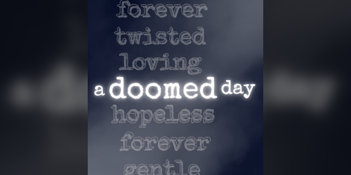 Cover image for a doomed day