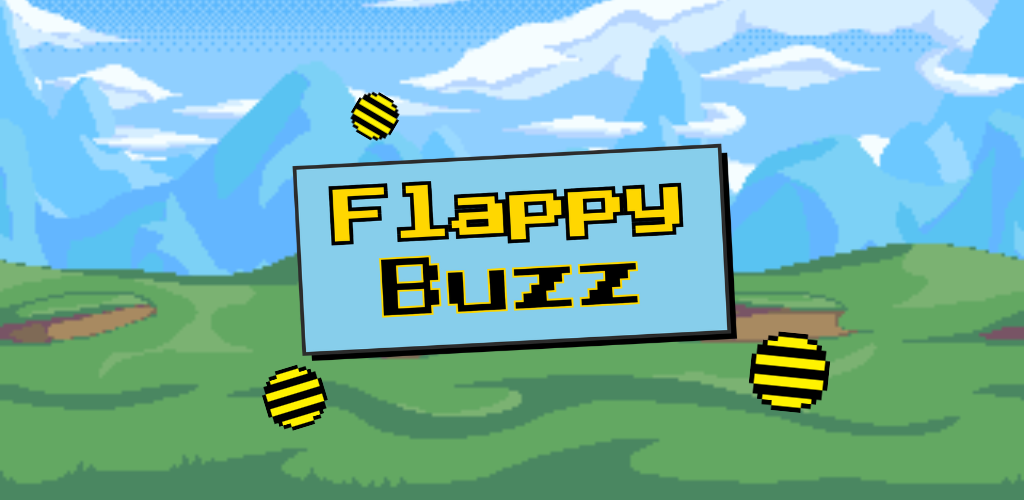 Flappy Buzz - (Free for first 100 downloads)