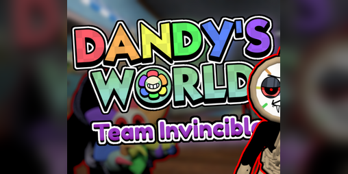 Cover image for Dandy's World: Team Invincible