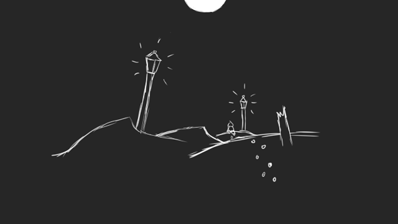 Cover image for Endless Night (Ch. 1&2)