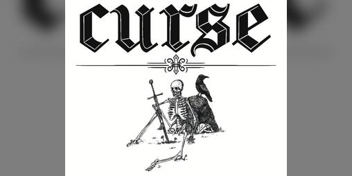 Cover image for CURSE
