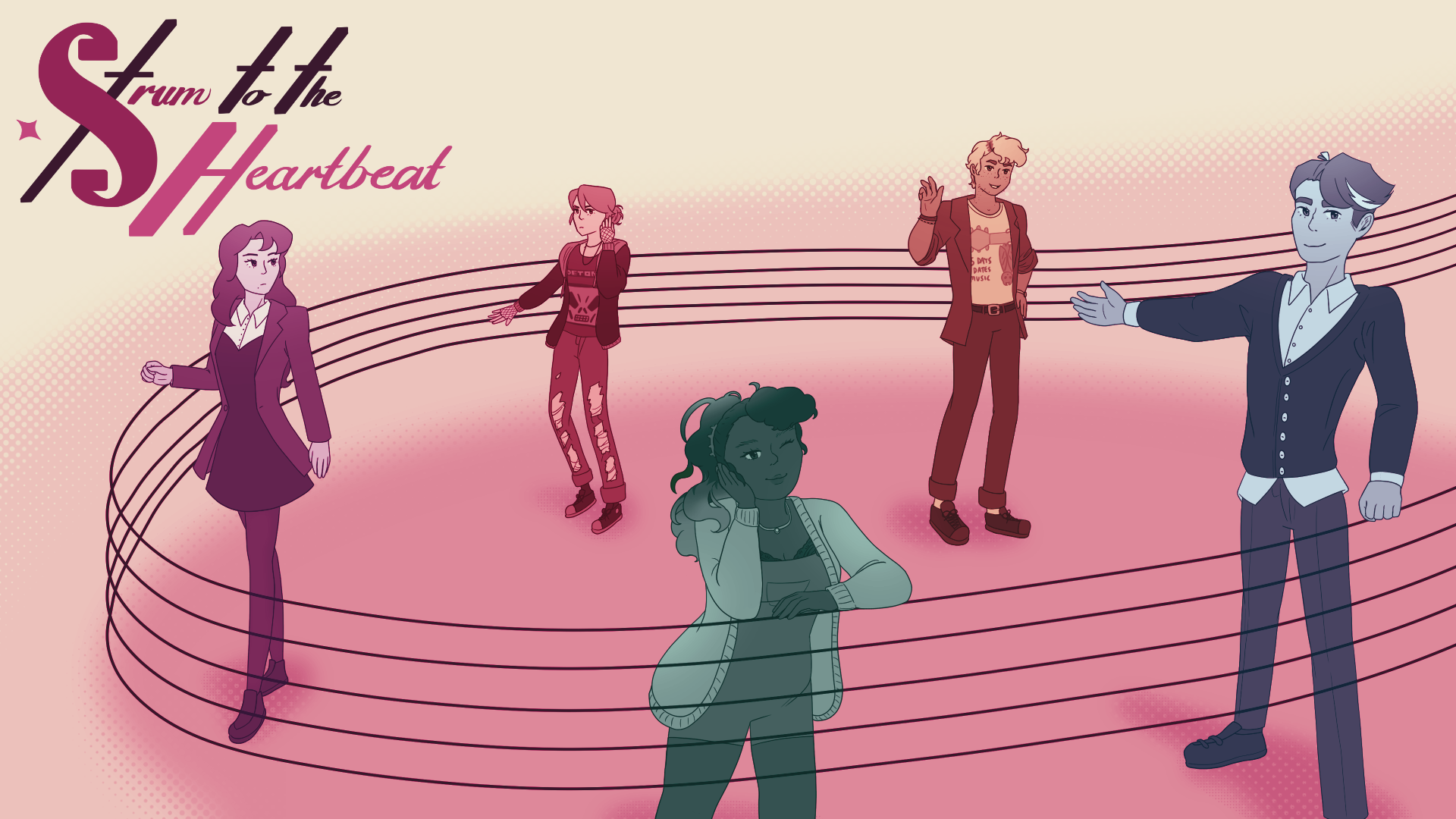 Strum to the Heartbeat