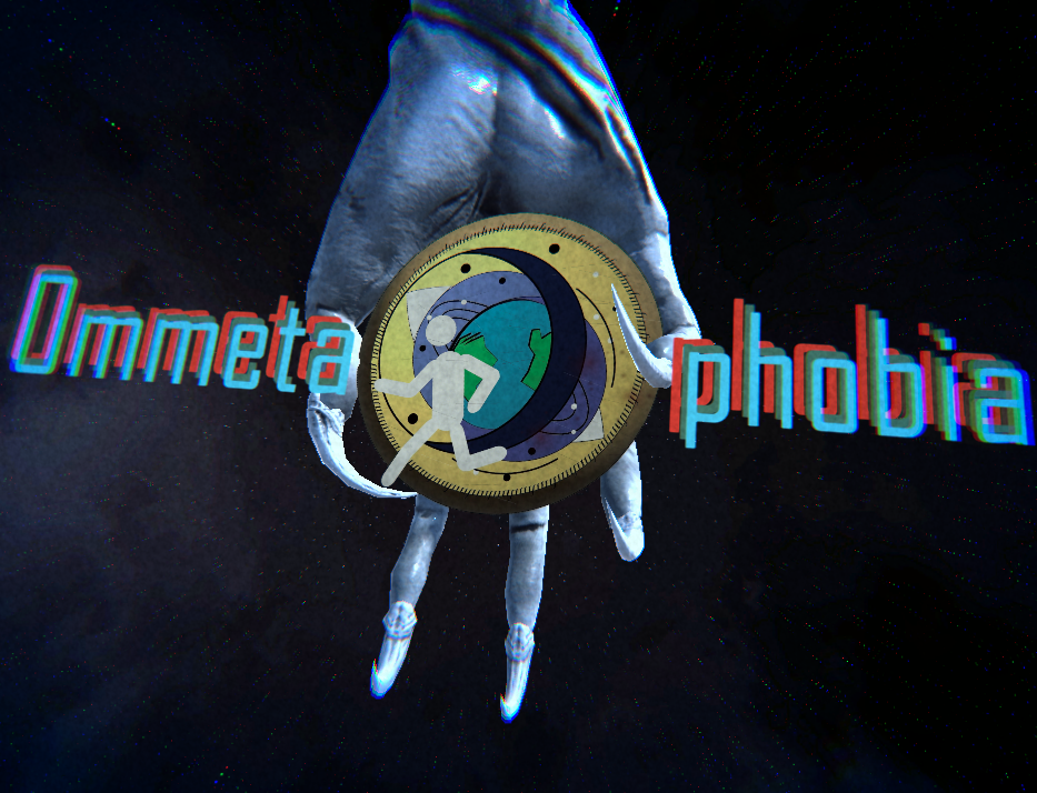 Ommetaphobia cover
