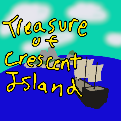 The Treasure of Crescent Island
