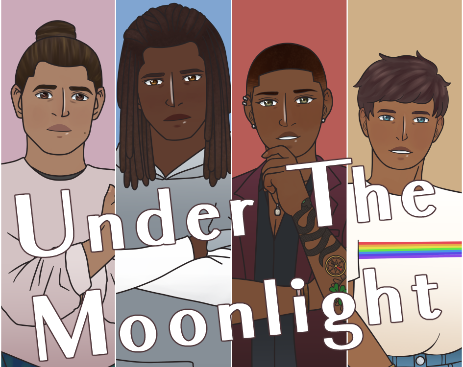 Under The Moonlight Demo Prototype By Reyes