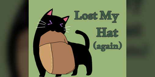 Cover image for Lost My Hat (Again)
