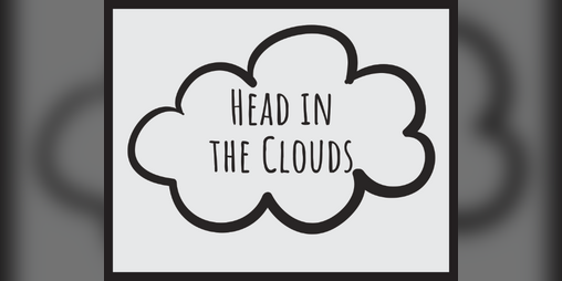Cover image for Head In The Clouds